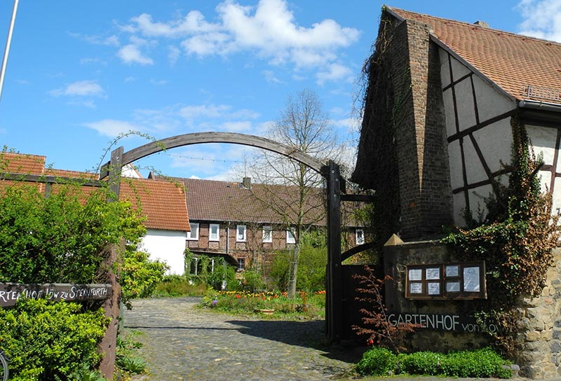 Gartenhof Löw zu Steinfurth